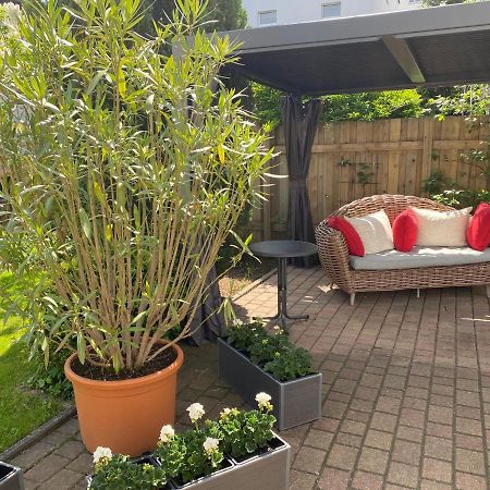 Pension Villa Ostseetraum Rostock Luaran gambar