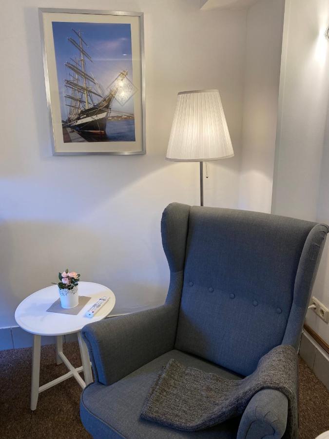 Pension Villa Ostseetraum Rostock Luaran gambar