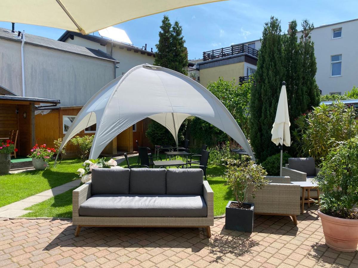 Pension Villa Ostseetraum Rostock Luaran gambar