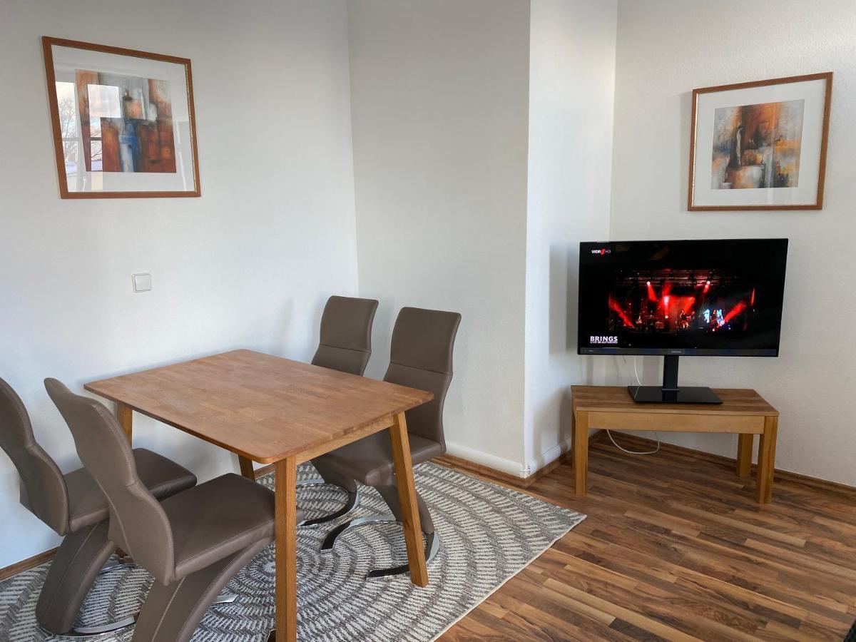 Pension Villa Ostseetraum Rostock Luaran gambar