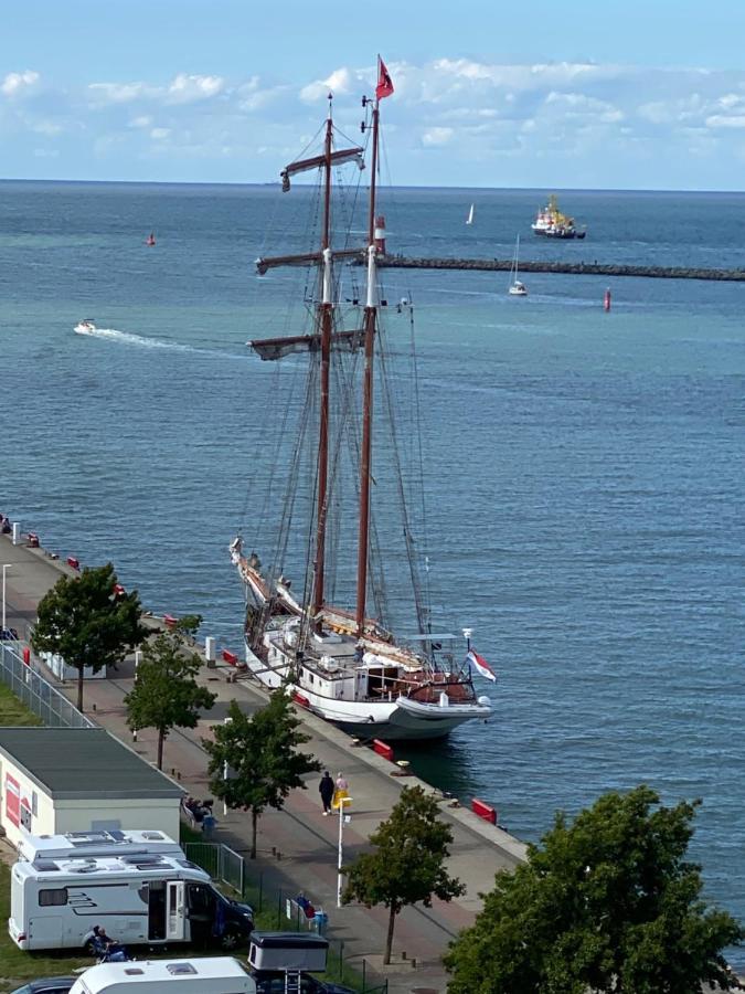 Pension Villa Ostseetraum Rostock Luaran gambar