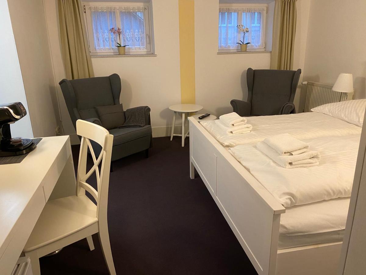 Pension Villa Ostseetraum Rostock Luaran gambar