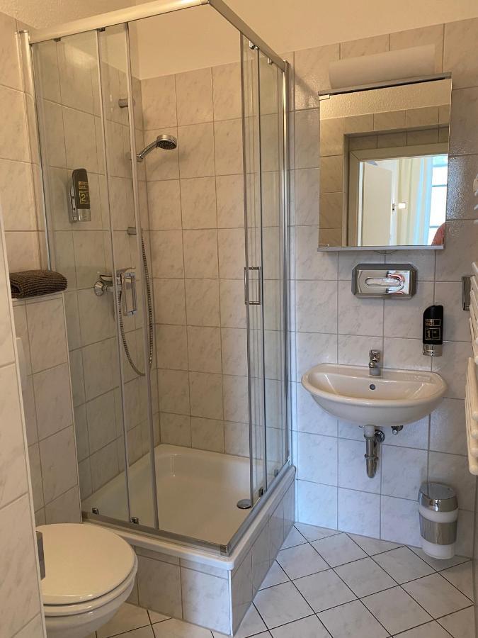 Pension Villa Ostseetraum Rostock Luaran gambar