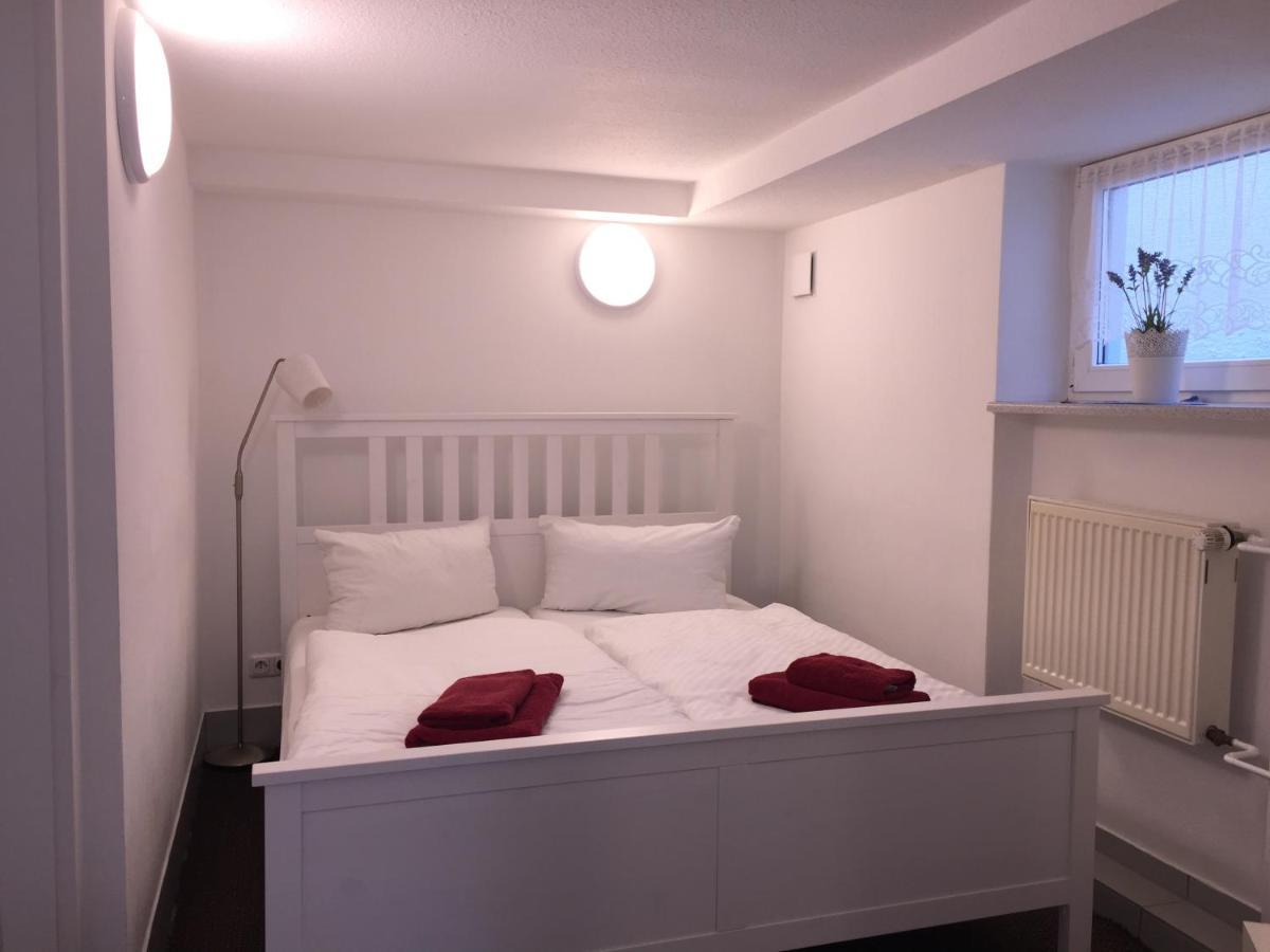 Pension Villa Ostseetraum Rostock Luaran gambar