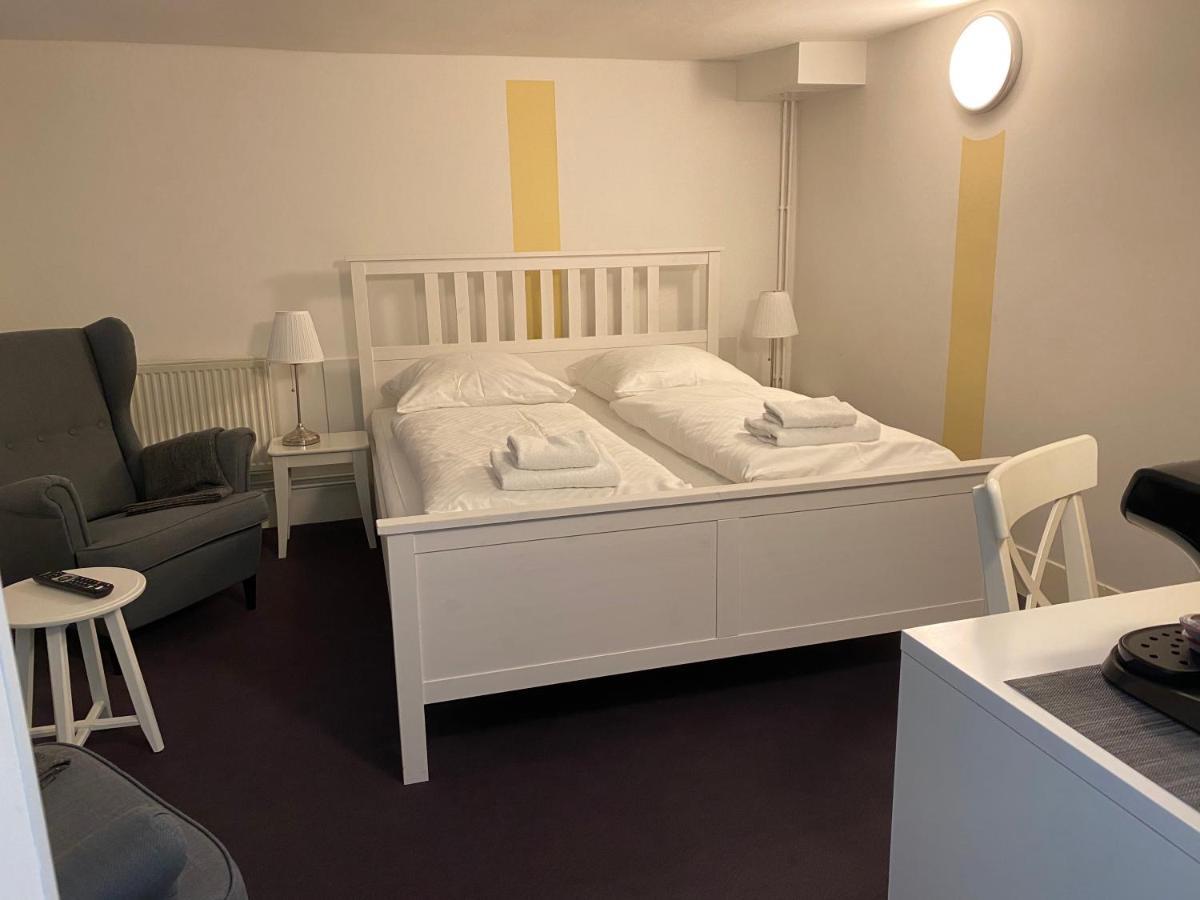 Pension Villa Ostseetraum Rostock Luaran gambar