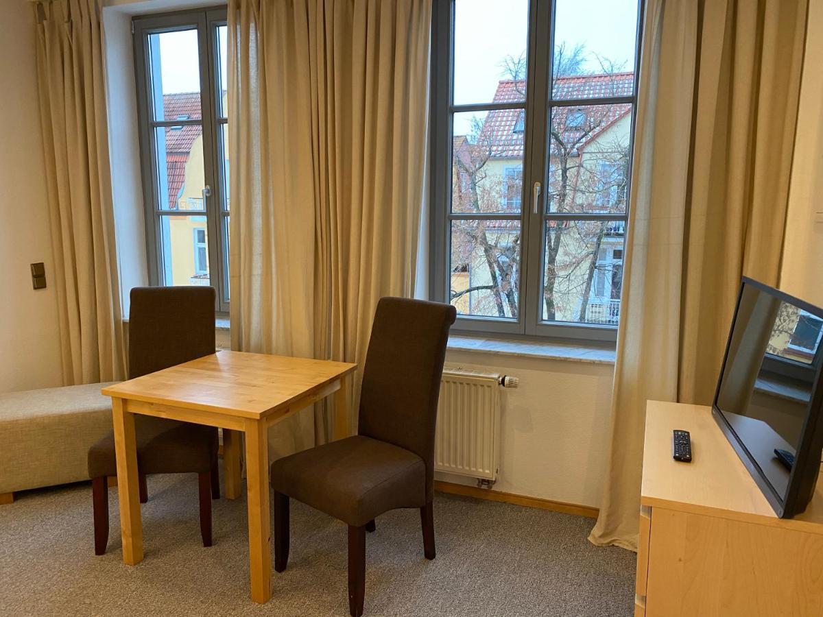 Pension Villa Ostseetraum Rostock Luaran gambar