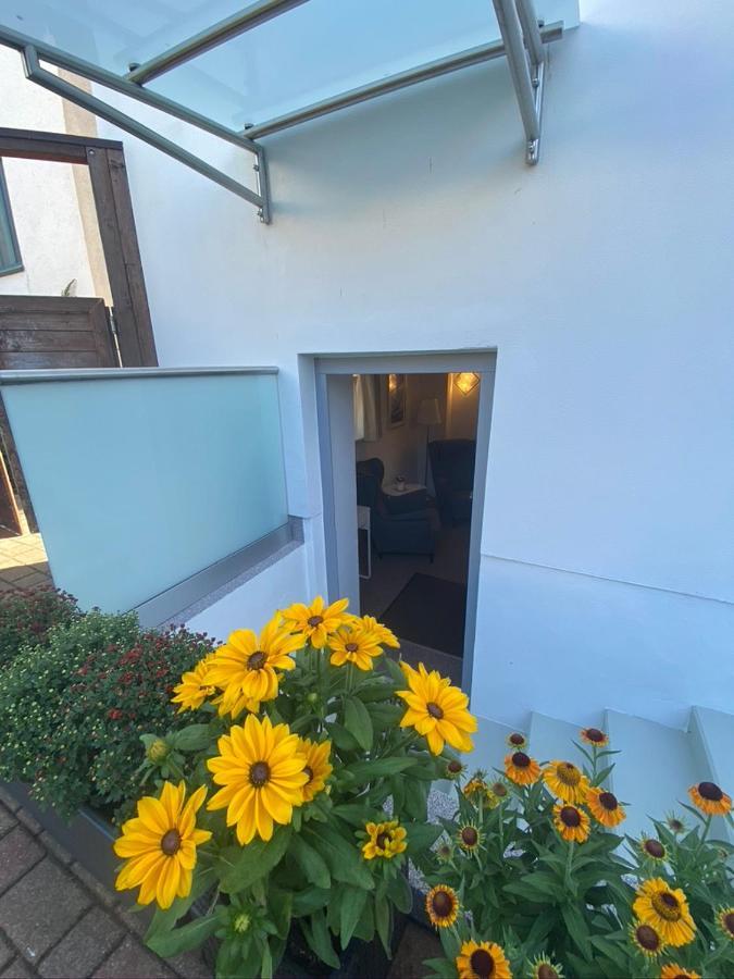 Pension Villa Ostseetraum Rostock Luaran gambar