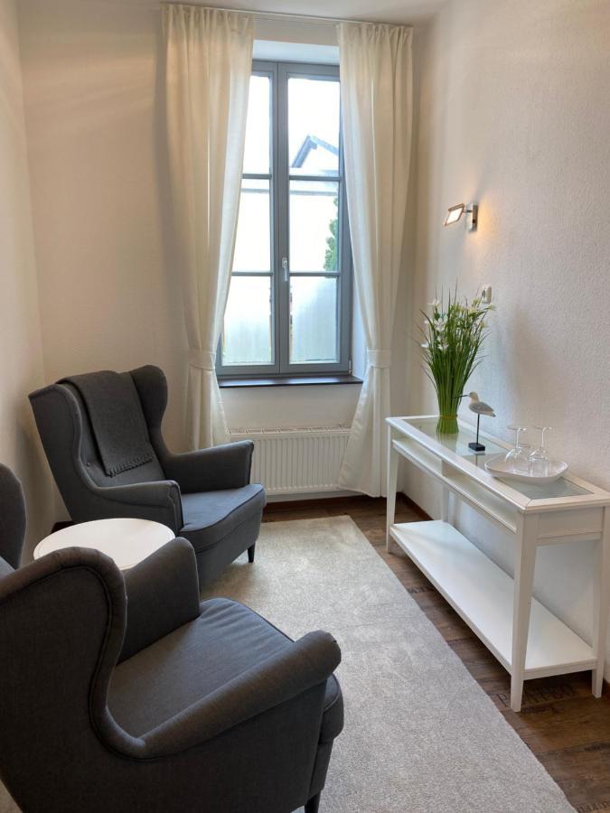 Pension Villa Ostseetraum Rostock Luaran gambar
