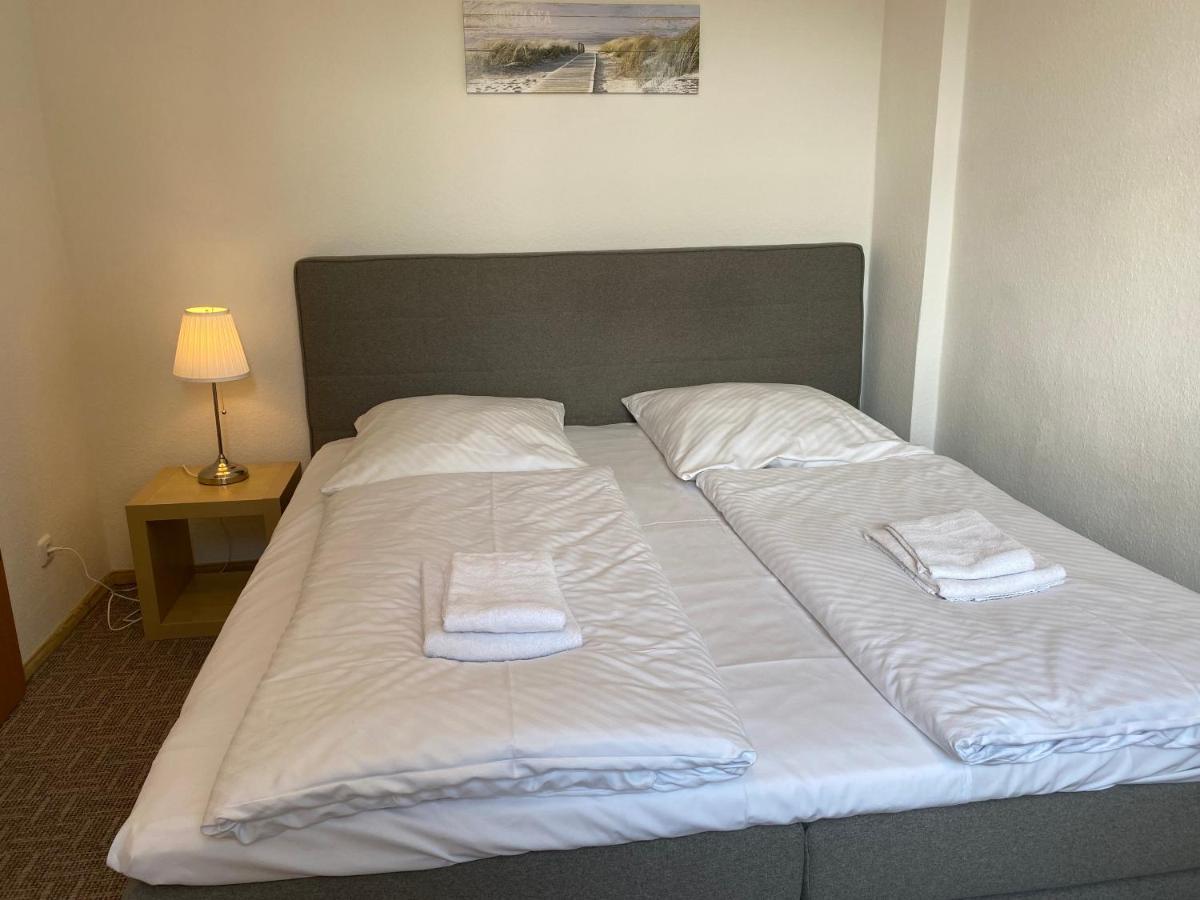 Pension Villa Ostseetraum Rostock Luaran gambar