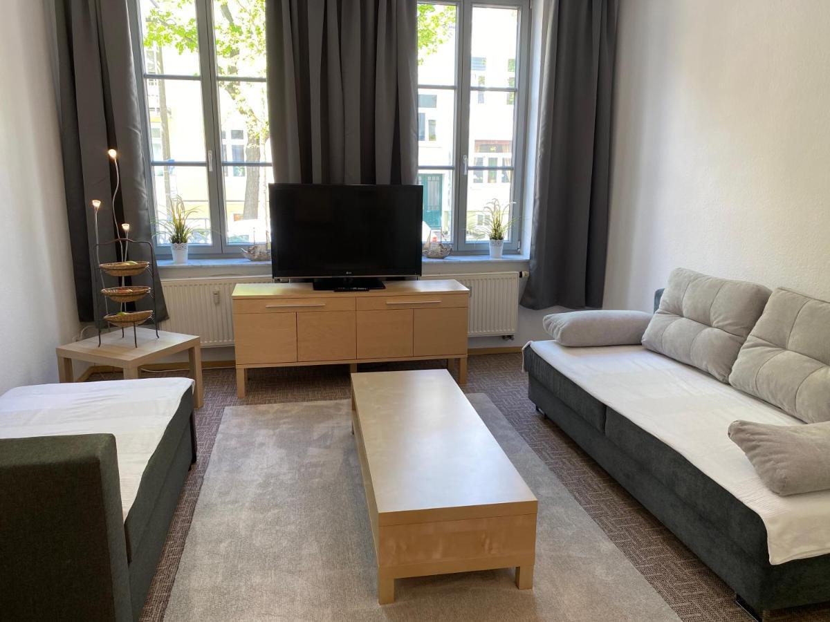 Pension Villa Ostseetraum Rostock Luaran gambar