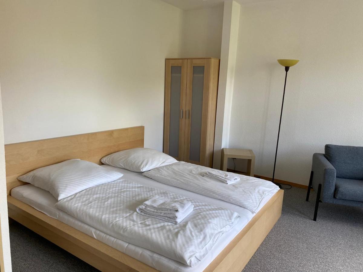 Pension Villa Ostseetraum Rostock Luaran gambar