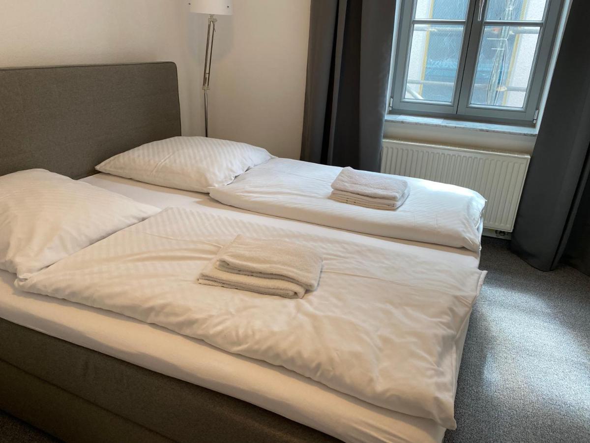 Pension Villa Ostseetraum Rostock Luaran gambar