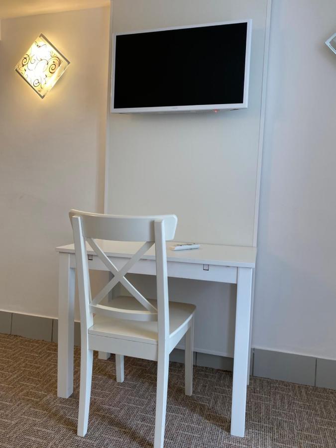 Pension Villa Ostseetraum Rostock Luaran gambar