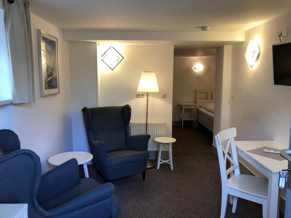 Pension Villa Ostseetraum Rostock Luaran gambar
