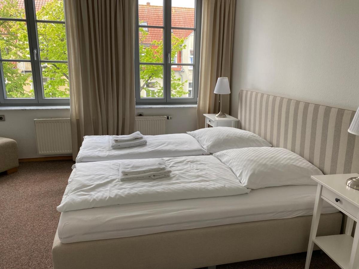 Pension Villa Ostseetraum Rostock Luaran gambar