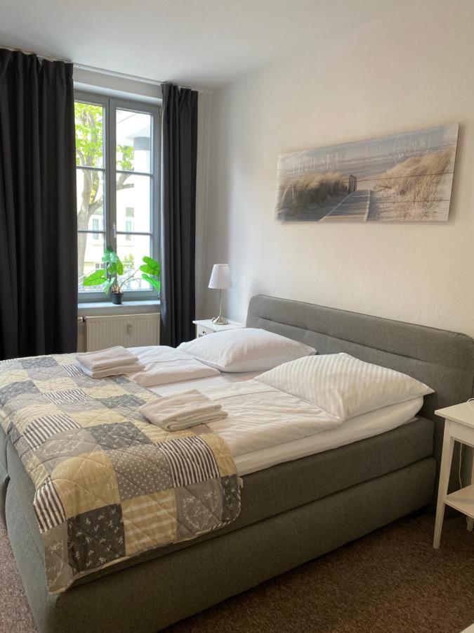 Pension Villa Ostseetraum Rostock Luaran gambar
