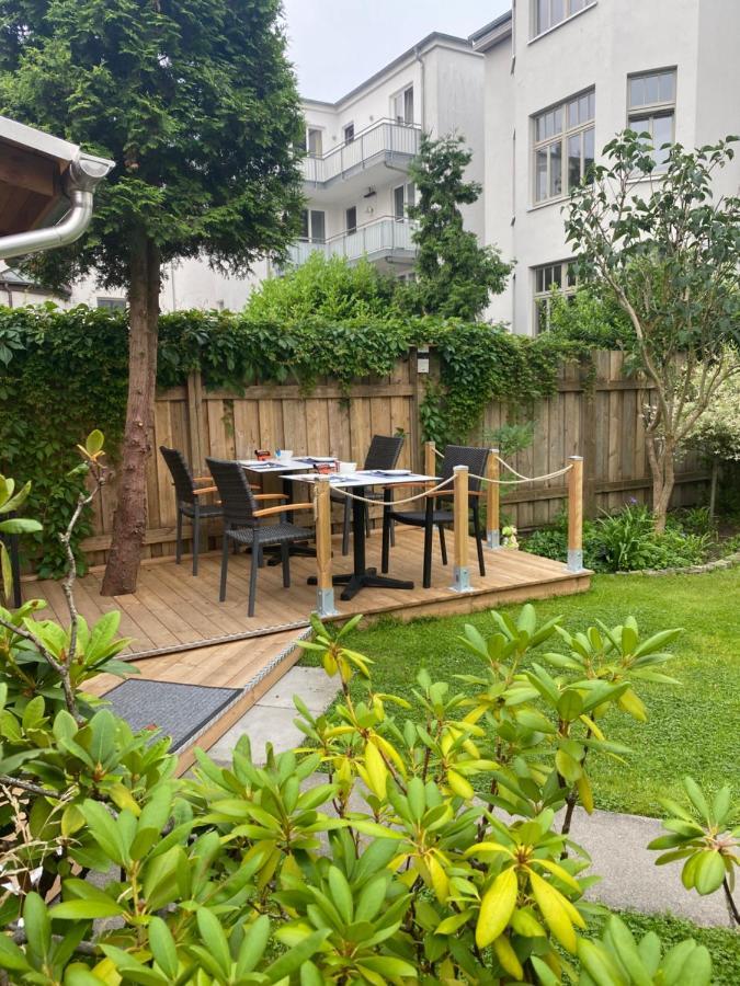 Pension Villa Ostseetraum Rostock Luaran gambar