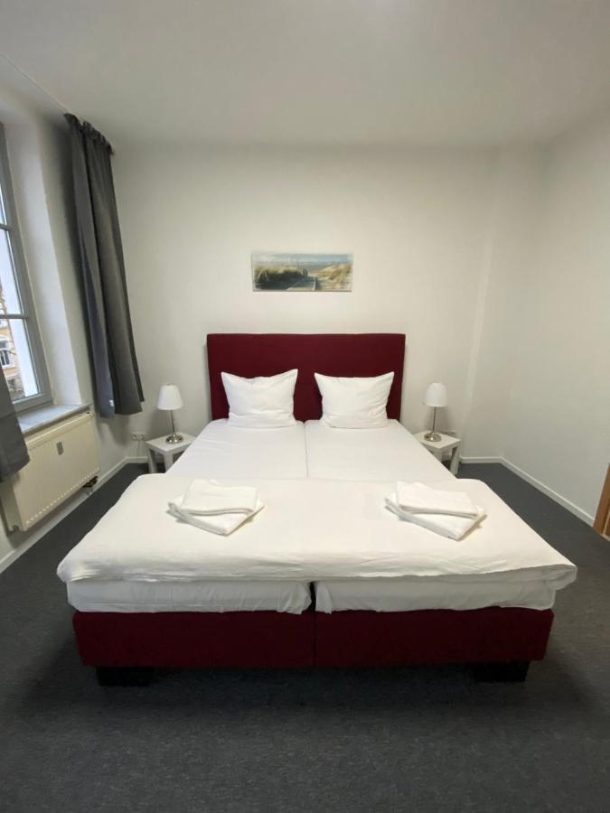Pension Villa Ostseetraum Rostock Luaran gambar