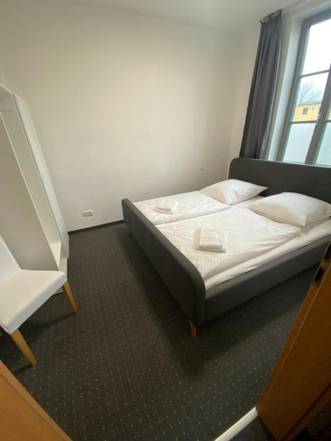 Pension Villa Ostseetraum Rostock Luaran gambar