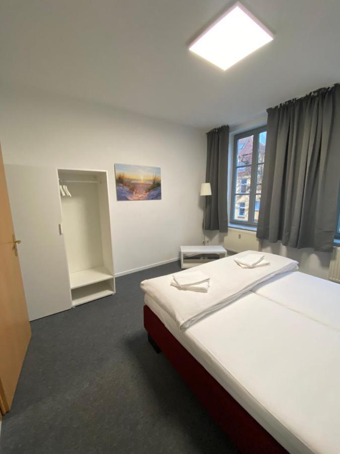 Pension Villa Ostseetraum Rostock Luaran gambar