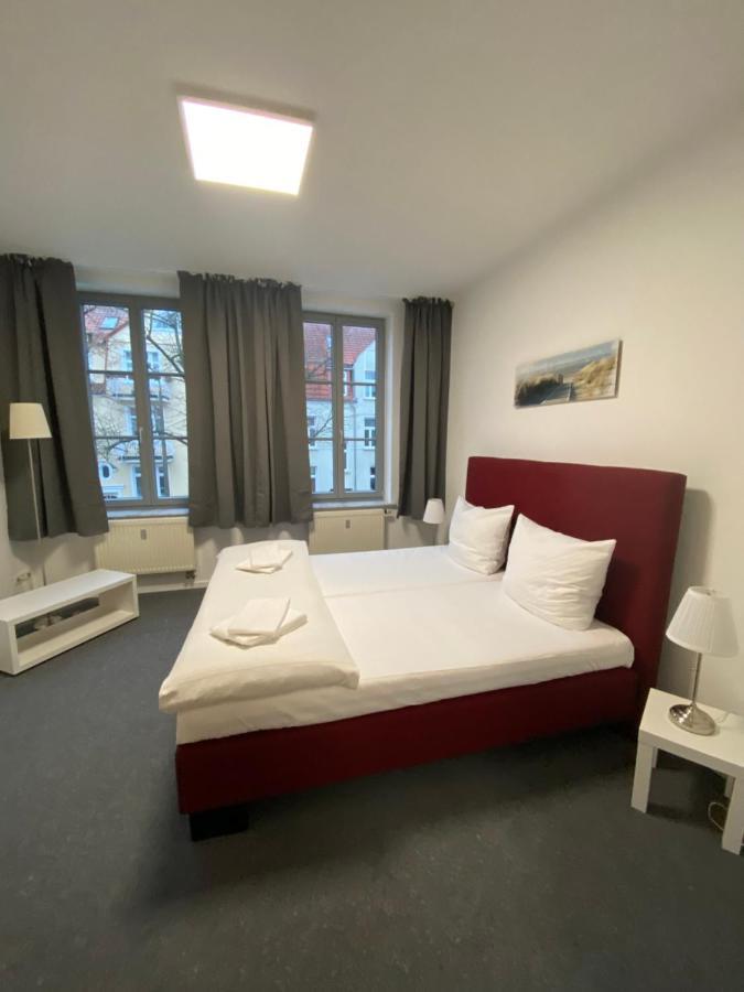 Pension Villa Ostseetraum Rostock Luaran gambar